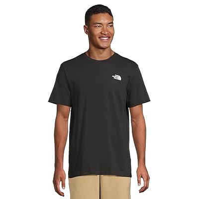The North Face Evolution Box Nse Short Sleeve T Shirts Men