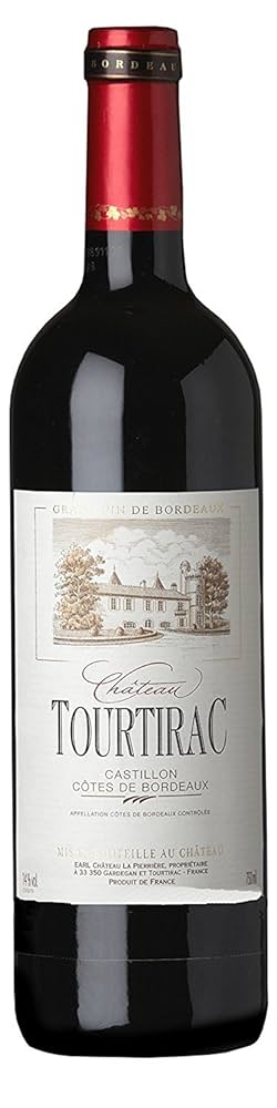 Amazon.co.jp: シャトー トゥルティラック [2013] フランス