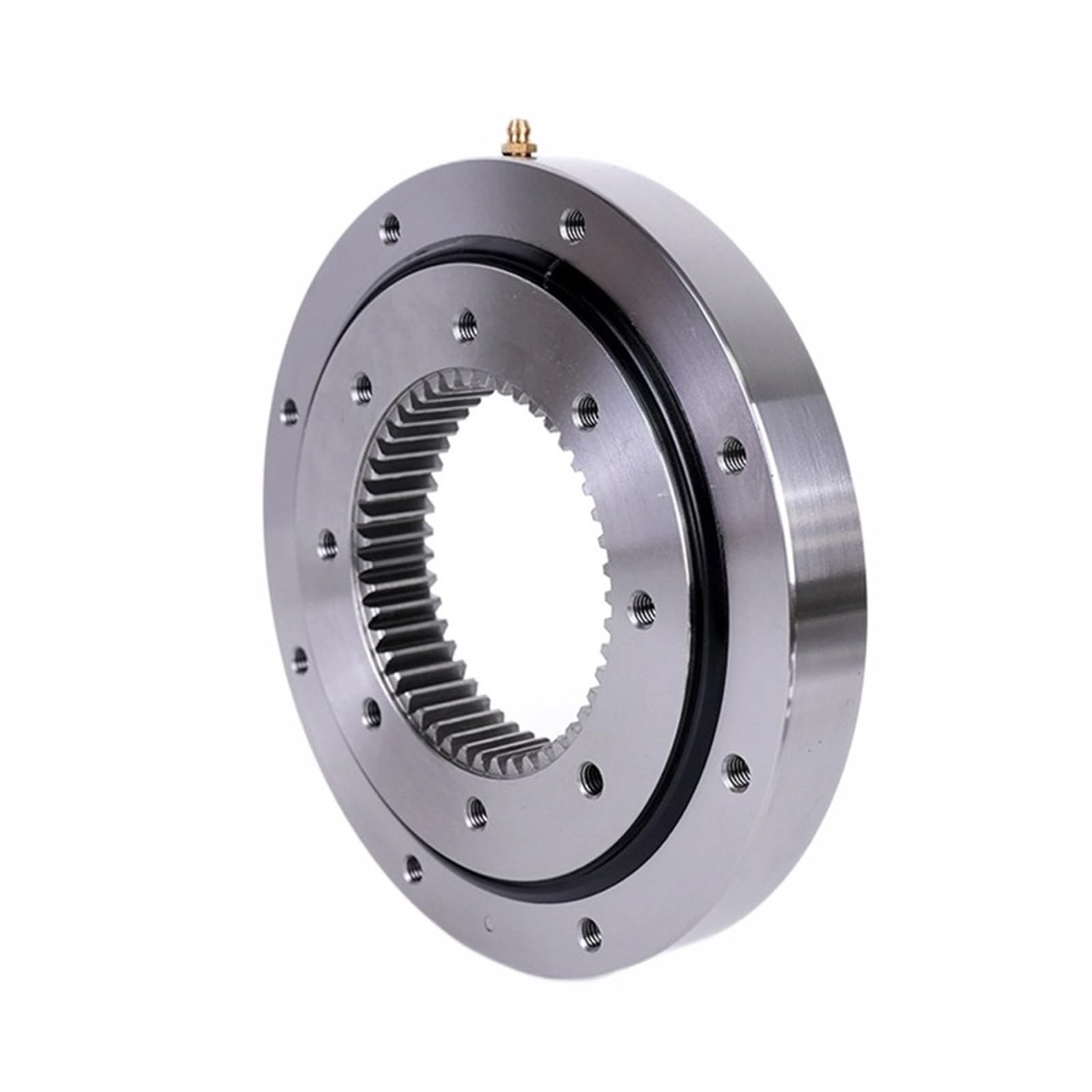 1PCS 013.15.100 58/65x135x22MM Inner Tooth Series Small Slewing Bearing Turntable Distribution Machine Crane