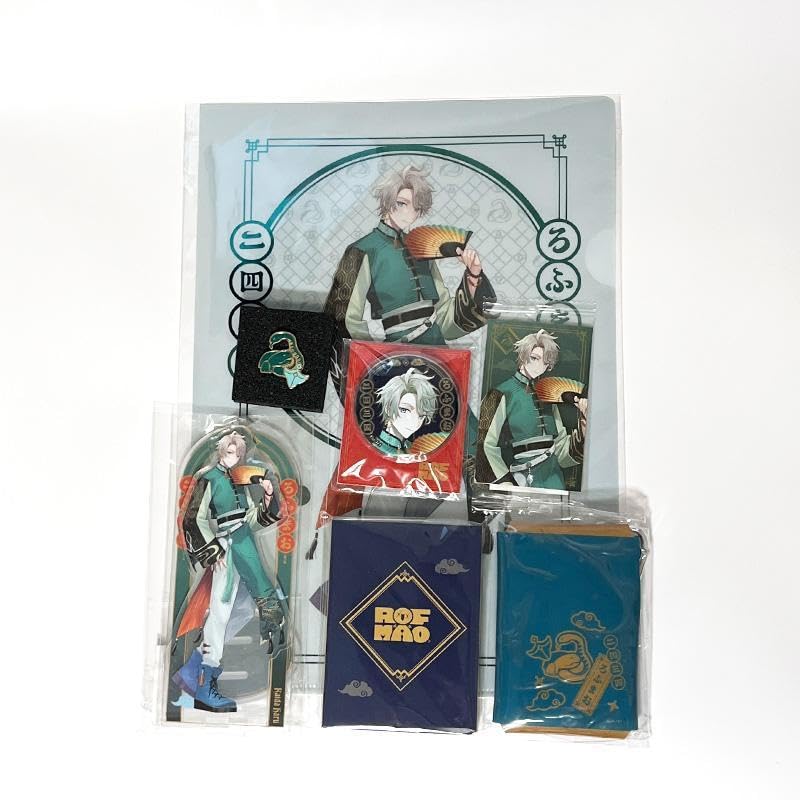 Amazon.co.jp: 四神モチーフ 甲斐田晴 セット ROF-MAO ろふまお