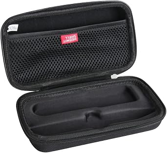 Hermitshell Hard Travel Case for MYNT3D Professional / MYNT3D Super Printing 3D Pen (Only Case)