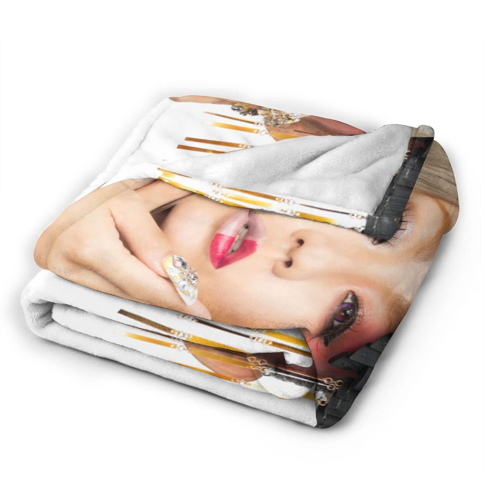 Amazon｜倖田來未 ブランケット 毛布 多機能 人気 エアコン