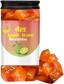 Organic Bel Ka Murabba Home Made Ma ke Hath se Bnaya Hua Bel Murabba (400GM) |Ghar Ka Murabba |Apple Stone Ka Murabba