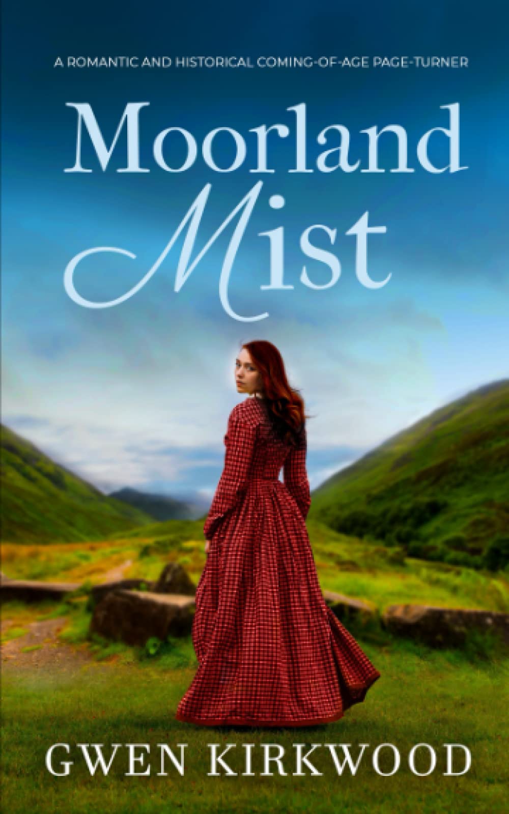 MOORLAND MIST a romantic and historical coming-of-age page-turner (Sinclair Family Saga)