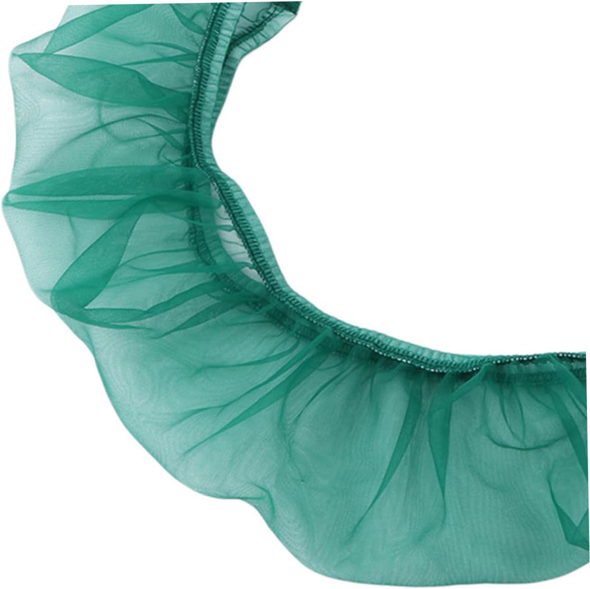 UKCOCO Lightweight Breathable Mesh Bird Cage Cover Large Green Pet Cage Accessory with Air Circulation for Parrots and Birds