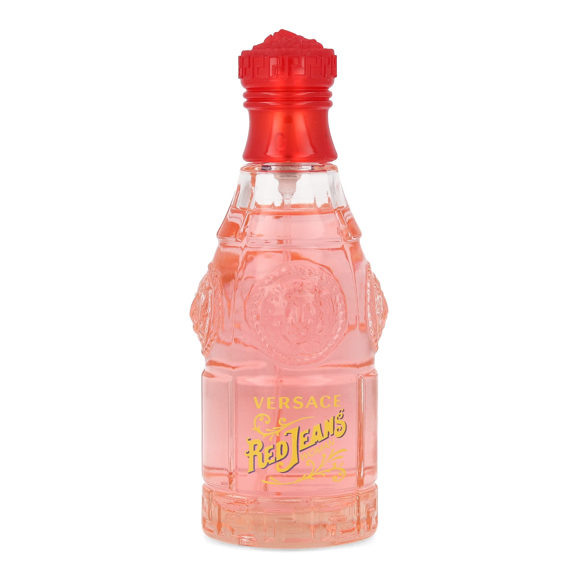 RED JEANS by Gianni Versace for WOMEN: EDT SPRAY 2.5 OZ (NEW