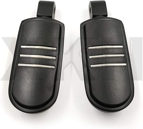 Vista 37 de SMT- Mini Floorboard Black Wing compatible con pasajeros 2018 y posteriores Softail Fat Boy FLFB Fat Bob [B07P97Q5BR]