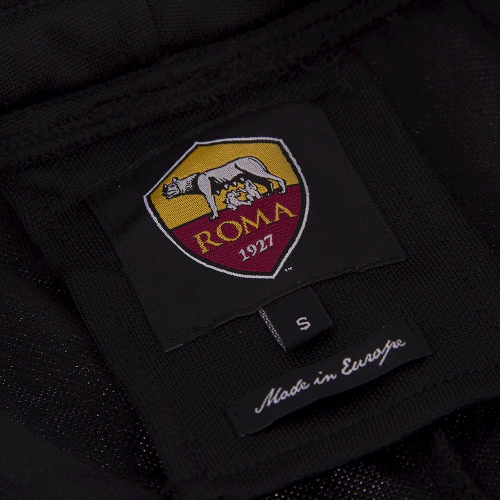 AS Roma Copa Pants Black S