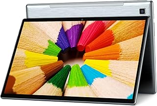 TECLAST Tablet 10" 4GB RAM 64GB ROM, tablet Android Octa-Core 1,6 GHz, 1920x1200 FHD IPS, 2,4G+5G WiFi 10", câmera 2MP+5MP, expansão Bluetooth 5.0 Tipo-C GPS TF