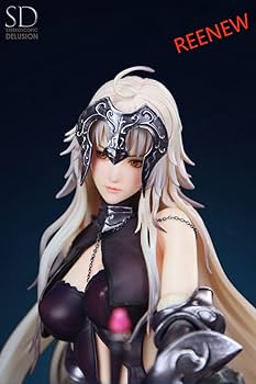 ジャンヌダルク　ガレージキット Amazon.co.jp: REENEW ジャンヌ・ダルクフィギュア ガレージ