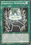 Yu-Gi-Oh! - Chronomaly Technology (REDU-EN054) - Return of The Duelist - 1st Edition - Common
