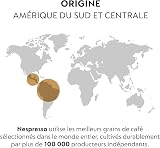 Nespresso OriginalLine 50 Capsules - Venezia, Ristretto Italiano, Firenze Arpeggio, Roma, Genova Livanto - 3