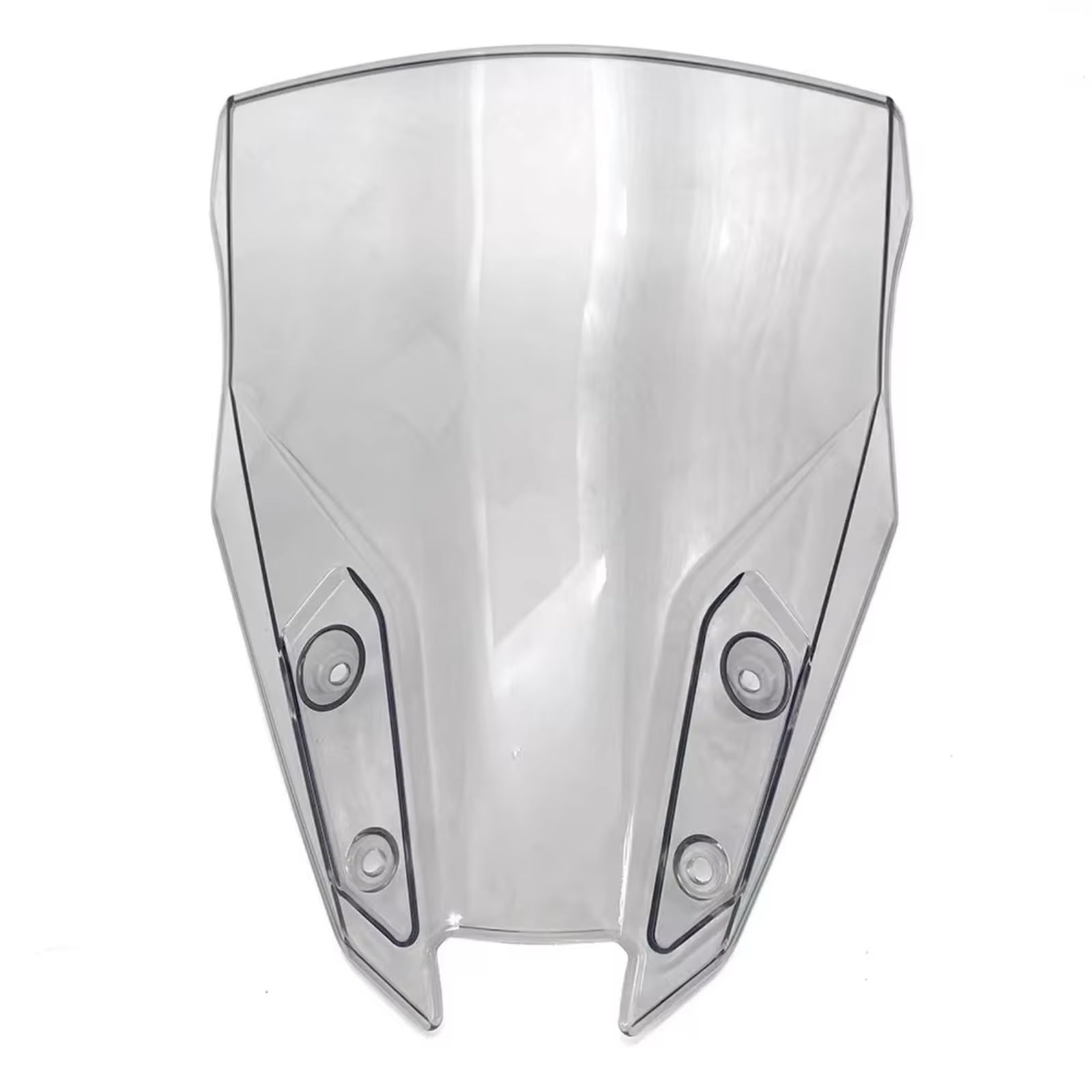 Parabrezza Moto Compatibile Con Suzuki Per GSX-S1000GT 2022 2023 Parabrezza Da Per Turismo Per Moto Deflettore Per Parabrezza Accessori | Dark grey