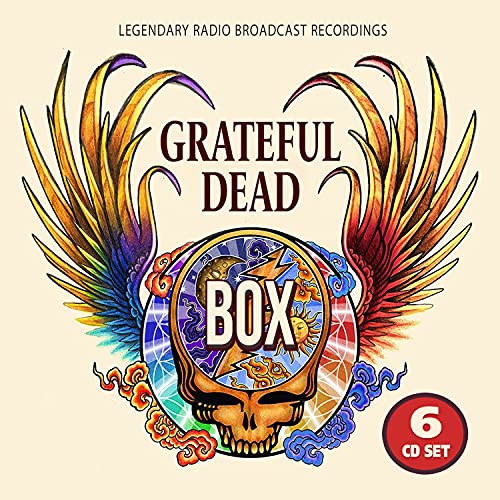 Marca: LASER MEDIA Box (6 CD)