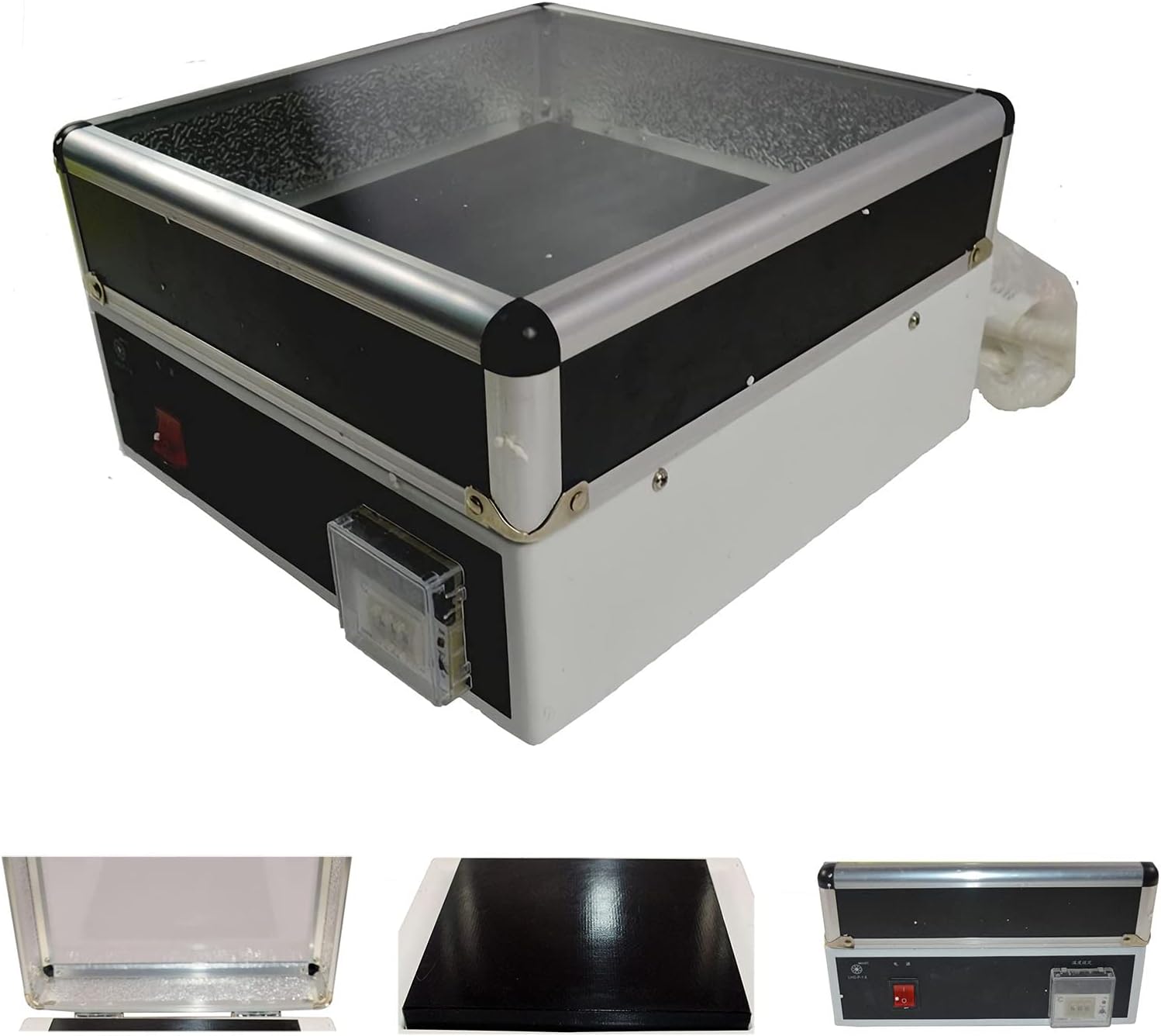 INTSUPERMAI Bearing Heater Hot Plate Induction Heating