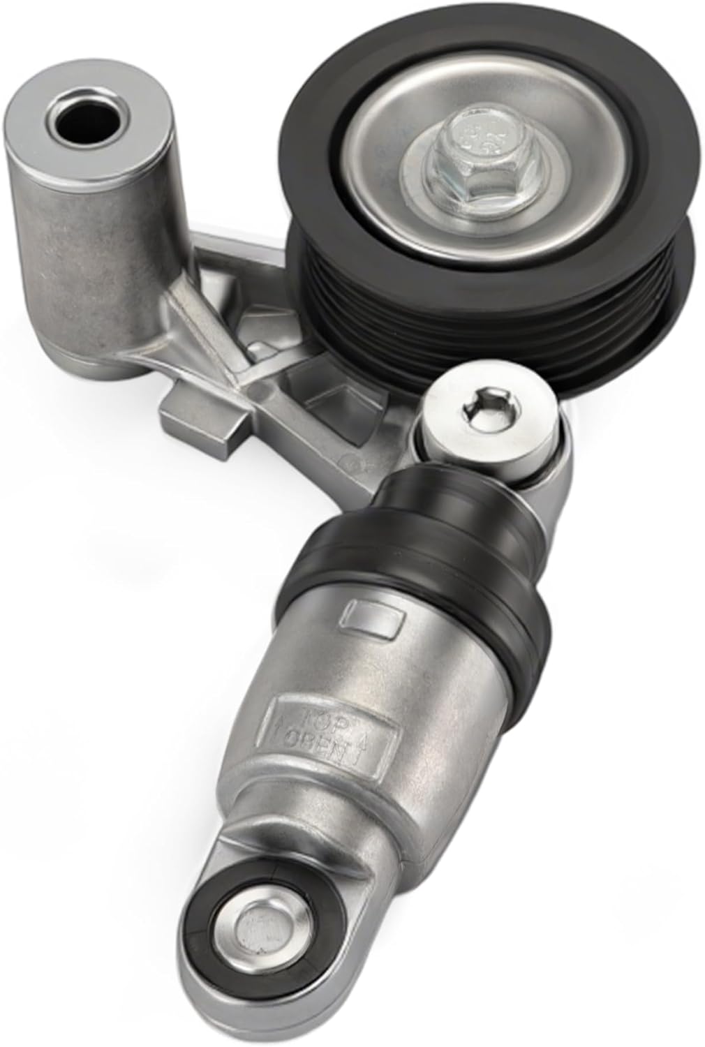 Drive Belt Tensioner Assembly fit for Chevrolet C7 Corvette 6.2L 2014 2015 2016 2017 2018 2019, Replace# 12686272 12668977