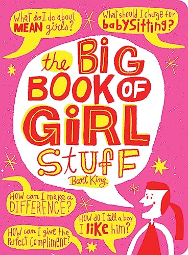 The Big Book of Girl Stuff, updated (Children's Activity)