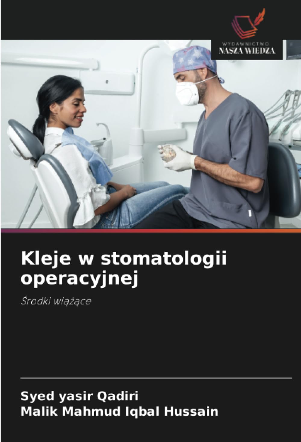 Kleje w stomatologii operacyjnej: ¿rodki wi¿¿¿ce