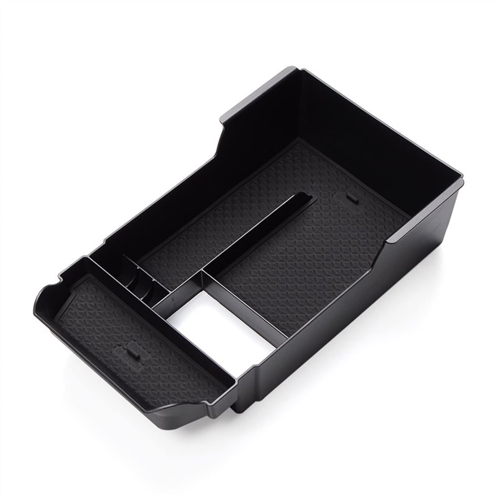 Drezzo One Color Car Center Console Cover Car Center Console Storage Armrest Box Tray Interior Tidying For Mazda Cx-30 Cx30 2020 2021