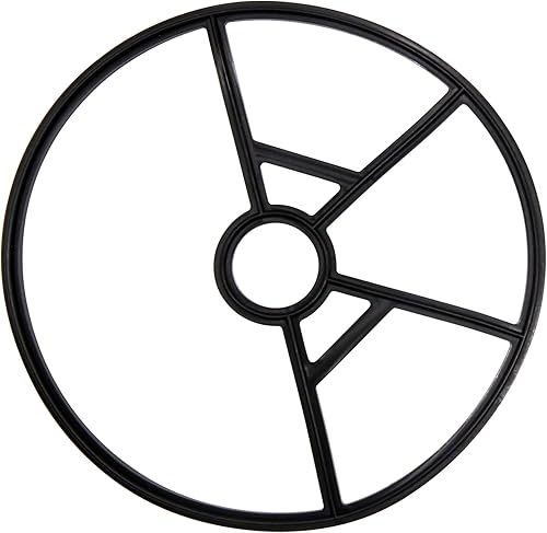 Miniatura 4 de RURBRIN SPX0714T Junta de araña y junta tórica de cubierta SPX0714L para válvula multipuerto Hayward Vari-Flo XL de 1.5 pulgadas y válvula