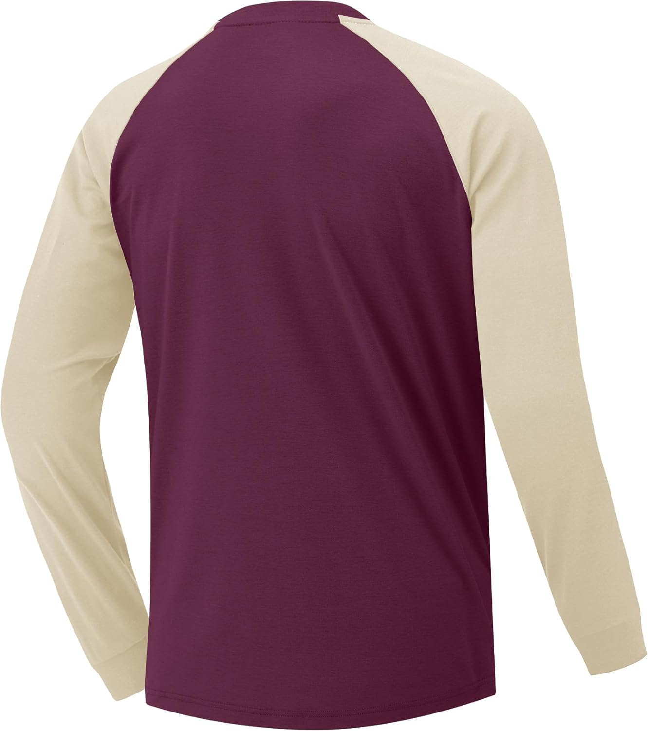 FR Shirts Flame Resistant Shirts 6.5oz Lightweight Cotton Two Tone & Henley Shirts for Men - Image 3