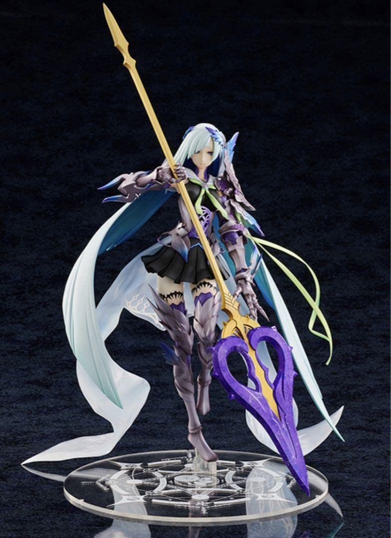 Amazon.co.jp: FateGrand Order ランサー ブリュンヒルデ フィギュア