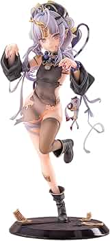 SSR FIGURE 死ノ宮かんな キョンシーVer. 1/7 完成品フィギュア 61EhtP5r2BL._AC_UF350,