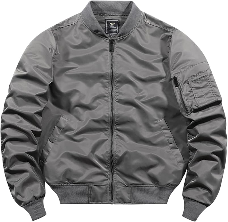 Herren blouson gefüttert Clearance