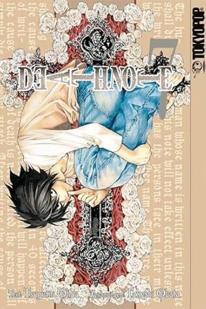 Death Note 07