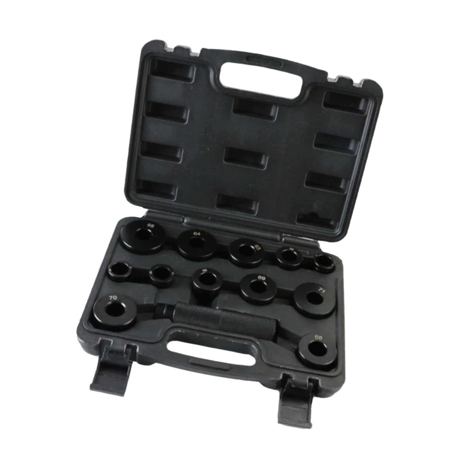 Perfeclan Buchsentreiber-Kit Demontagewerkzeug-Kit T-0220-700R4 Effizientes Installationswerkzeug für Hülsentreiber-Tools für 700-r4 4L60 4L60E 4L65E