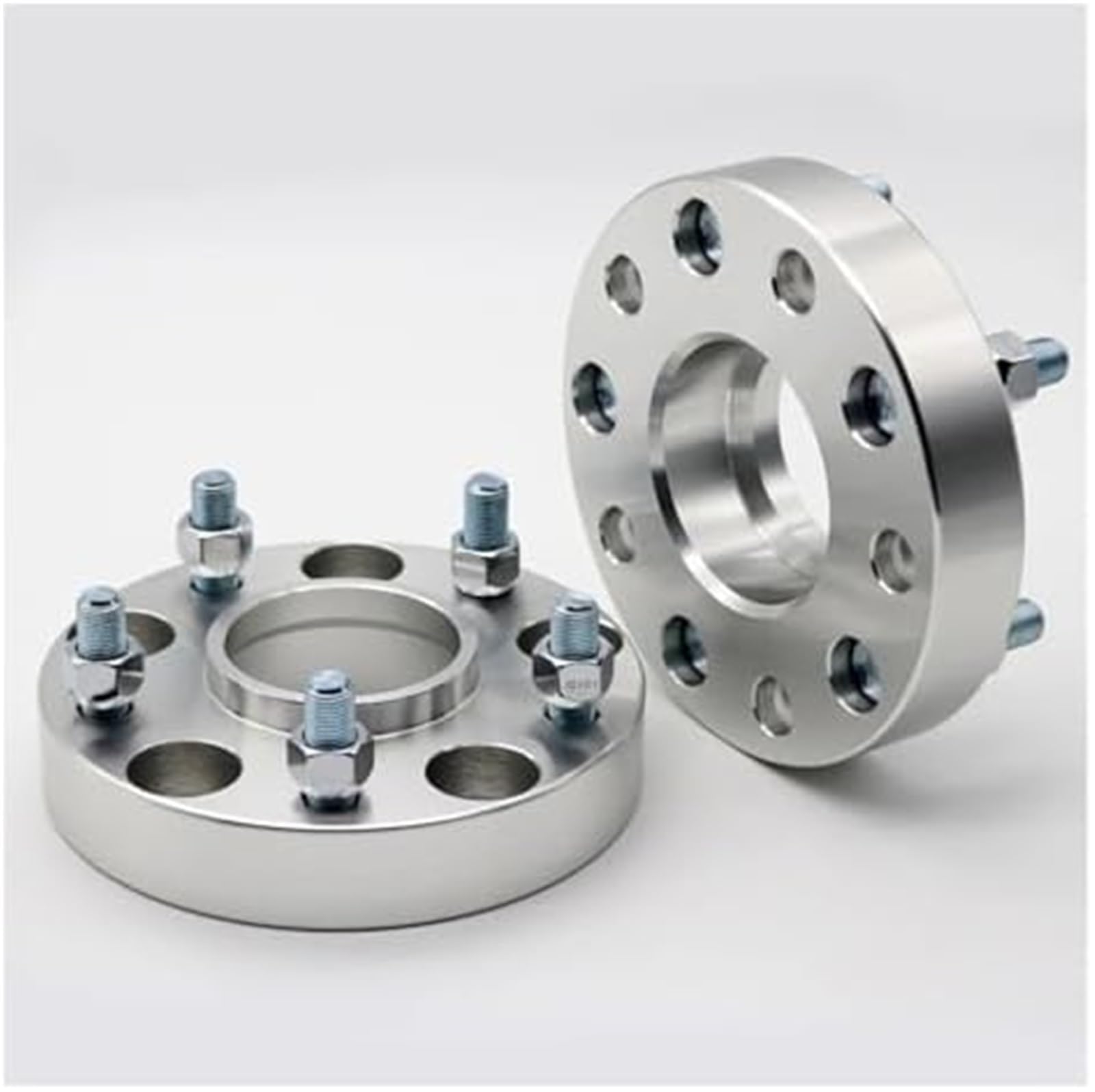 Dystans koła zawieszenia Adaptery kół 2 sztuki 15/20/25/35Mm Pcd 5X110 Cb 65.1 lub 67.1Mm Adapter dystansowy, dla opla Magna, Zafiry, Omega, Vectry(BLACK 50mm CB 65 1mm)