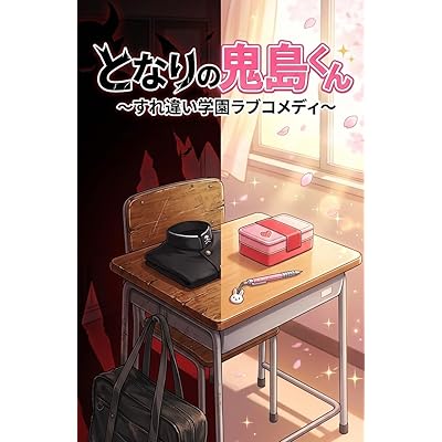 となりの鬼島くん ～すれ違い学園ラブコメディ～