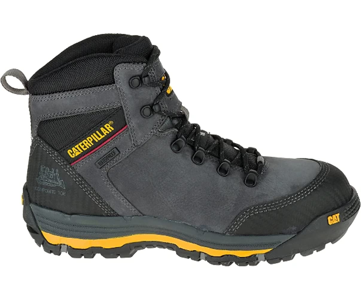 Cat workwear MUNI06440 Munising P720161 high safety boots S3, size 9