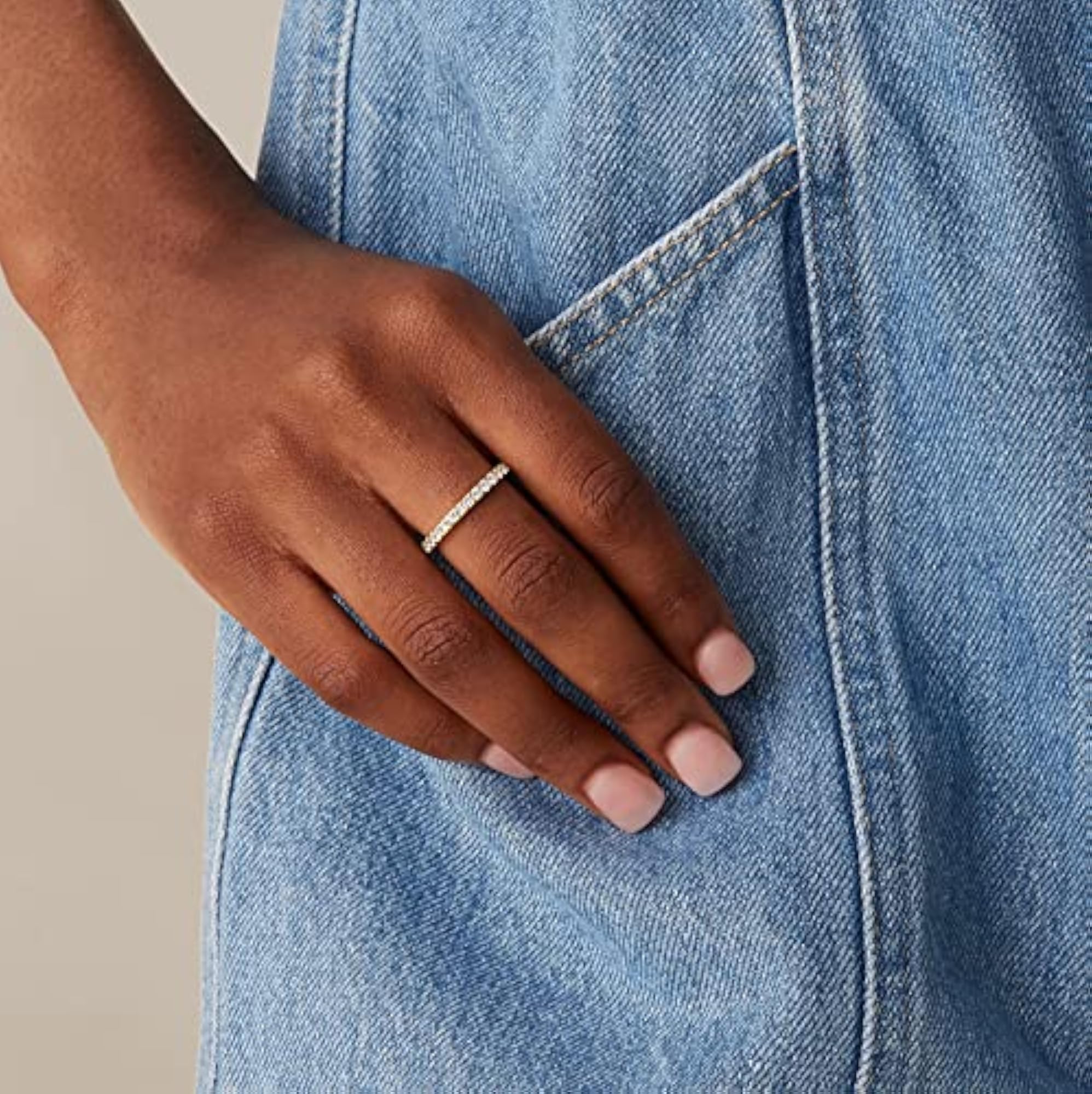 Eternity Ring, Timeless Design