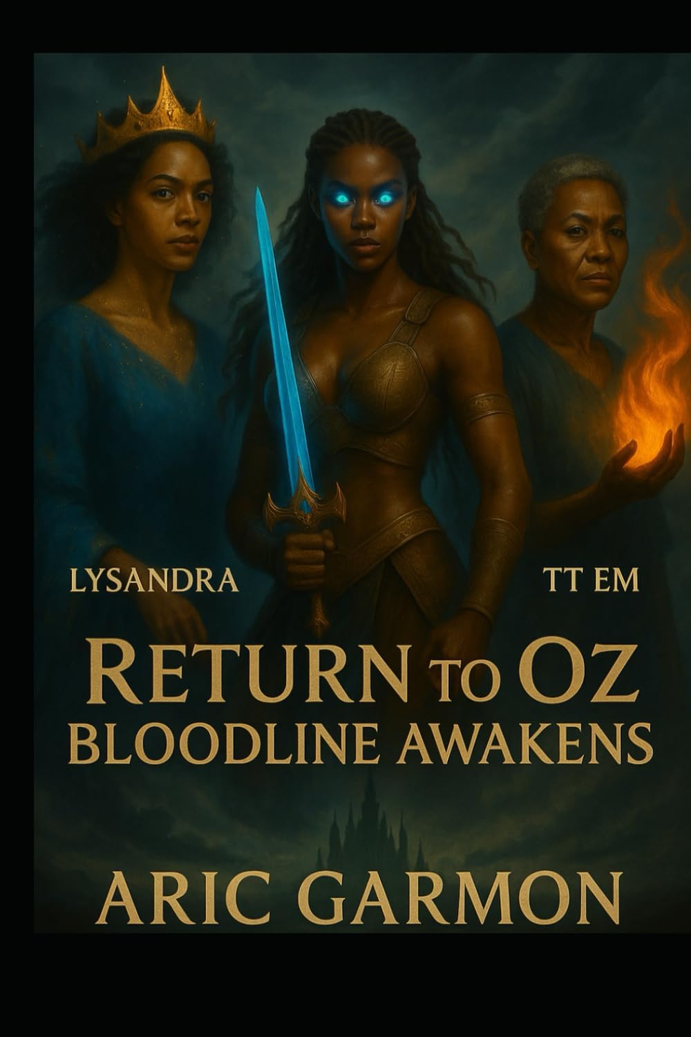 Return To Oz:: Bloodline Awakens