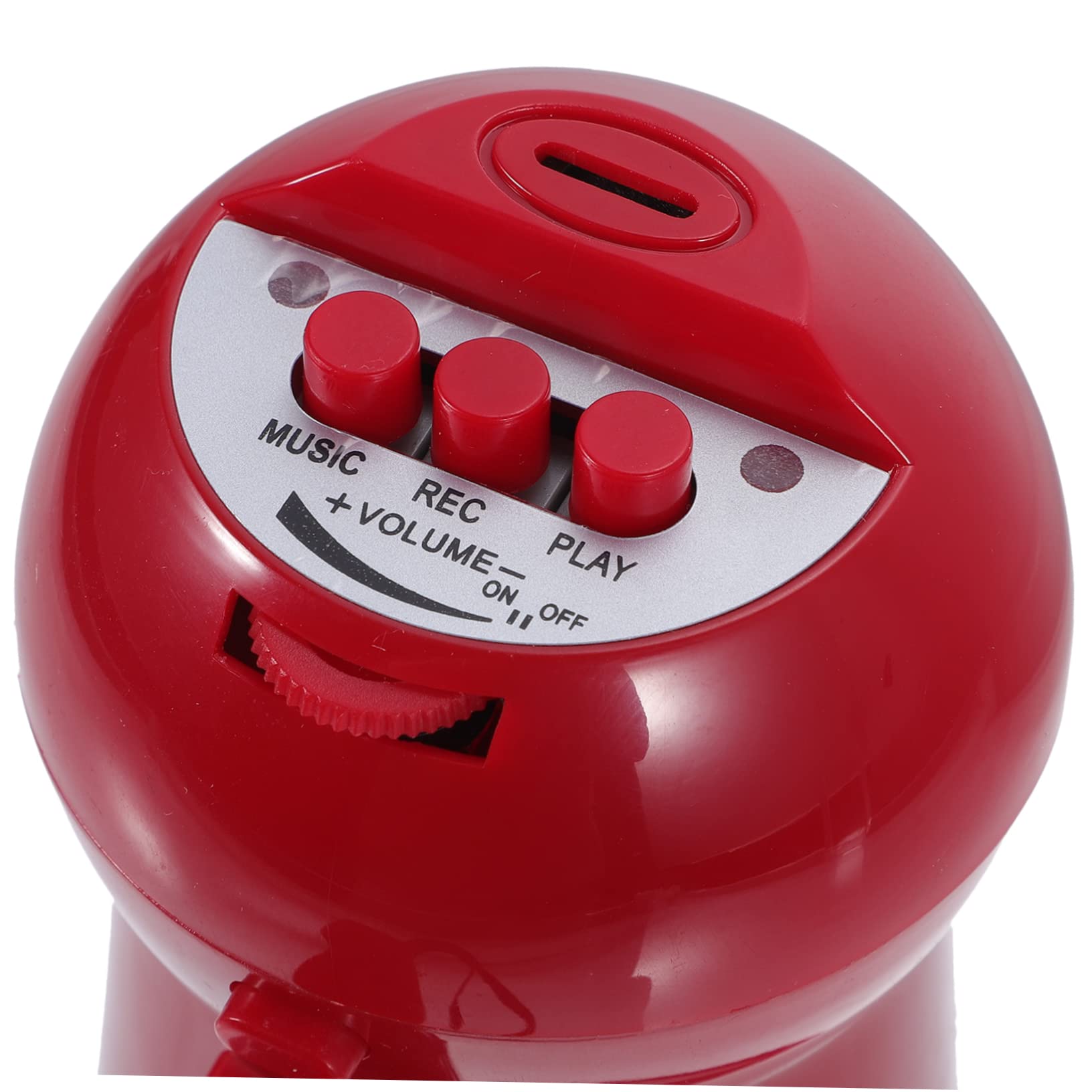 TOYANDONA Amplificador Portátil Pequeño Volumen Megáfono para Animar Deportes Fiestas Altavoces De Mano para Animadoras
