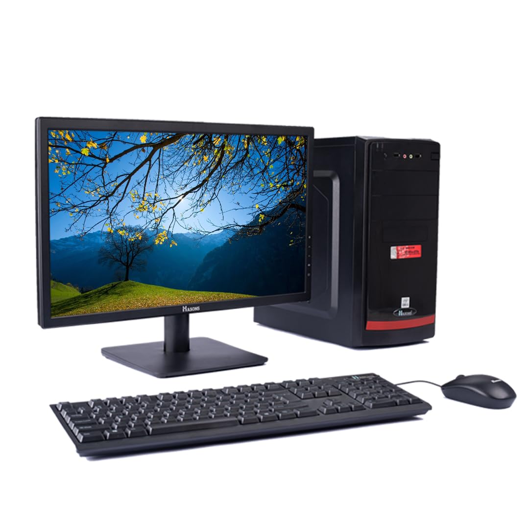 HASONS R514H1622 Processor Core i5 Gen 10400, Chipset Series