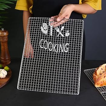 Amazon｜Desirable ステンレス鋼 焼き網 業務用 飛騨コンロ
