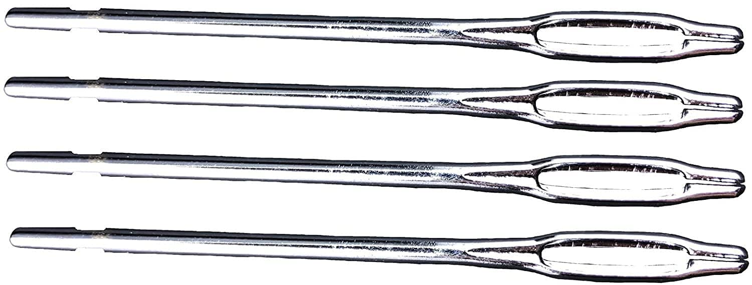 Eye Needles for Metal T-Handle Tire Plug Repair Tool Four (4 Pcs) Replacement Split-image-41