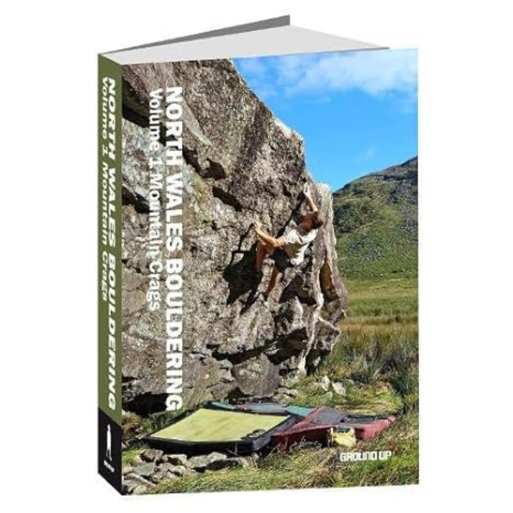 North Wales Bouldering