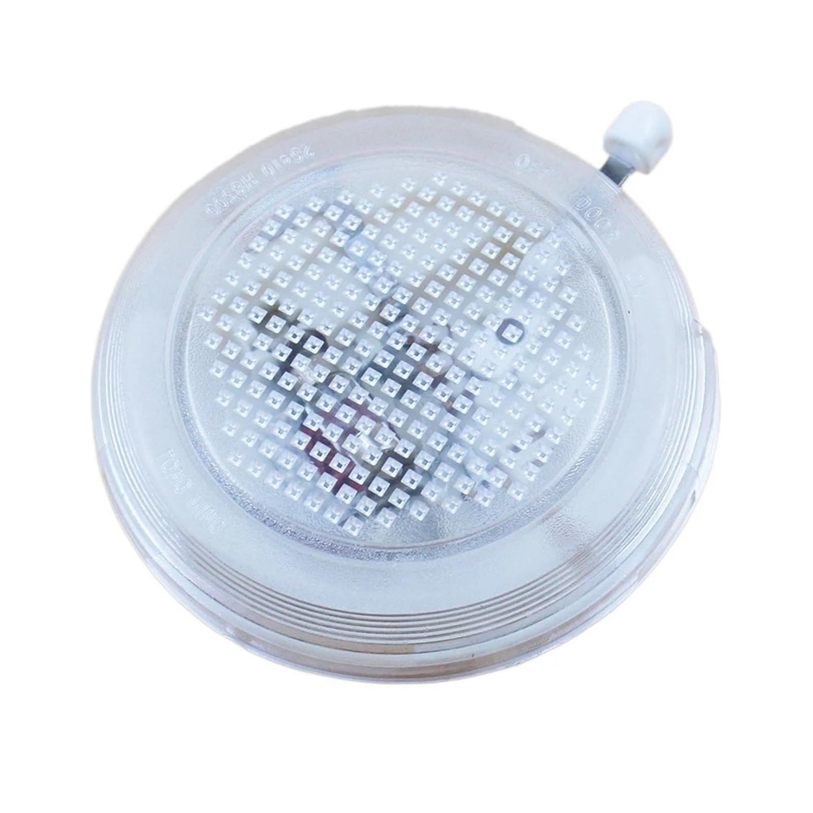 Pizgear Interior Roof Dome Reading Light Lamp Assembly, for Nissan, for Frontier Pulsar Sentra Stanza 26410-H8500 Interior Dome Light