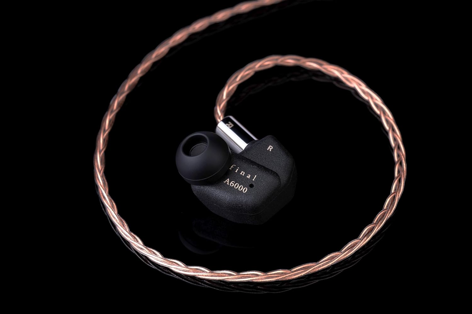 Final A6000 High-Precision in-Ear Earphones Earbuds Headphones