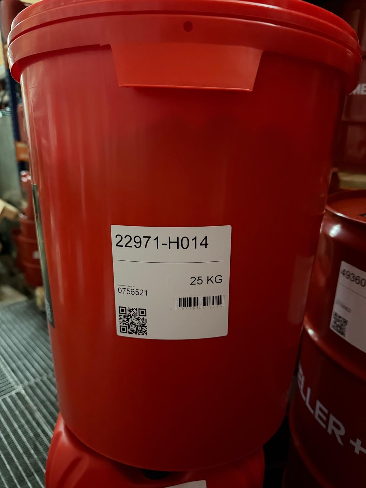 25kg Divinol Mehrzweckfett 2