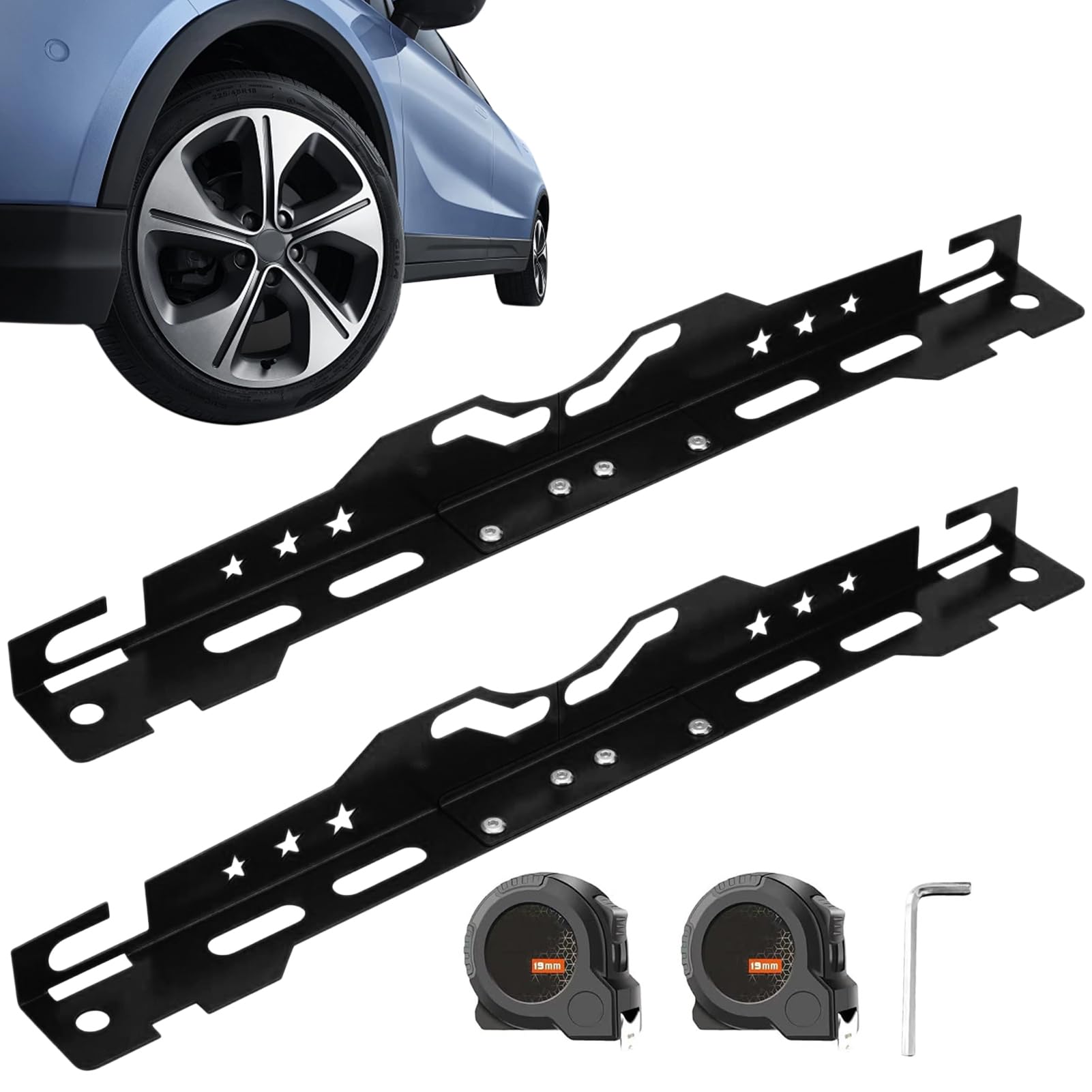 Attrezzi di allineamento per auto Kit Gadget Preciso Per Pneumatici