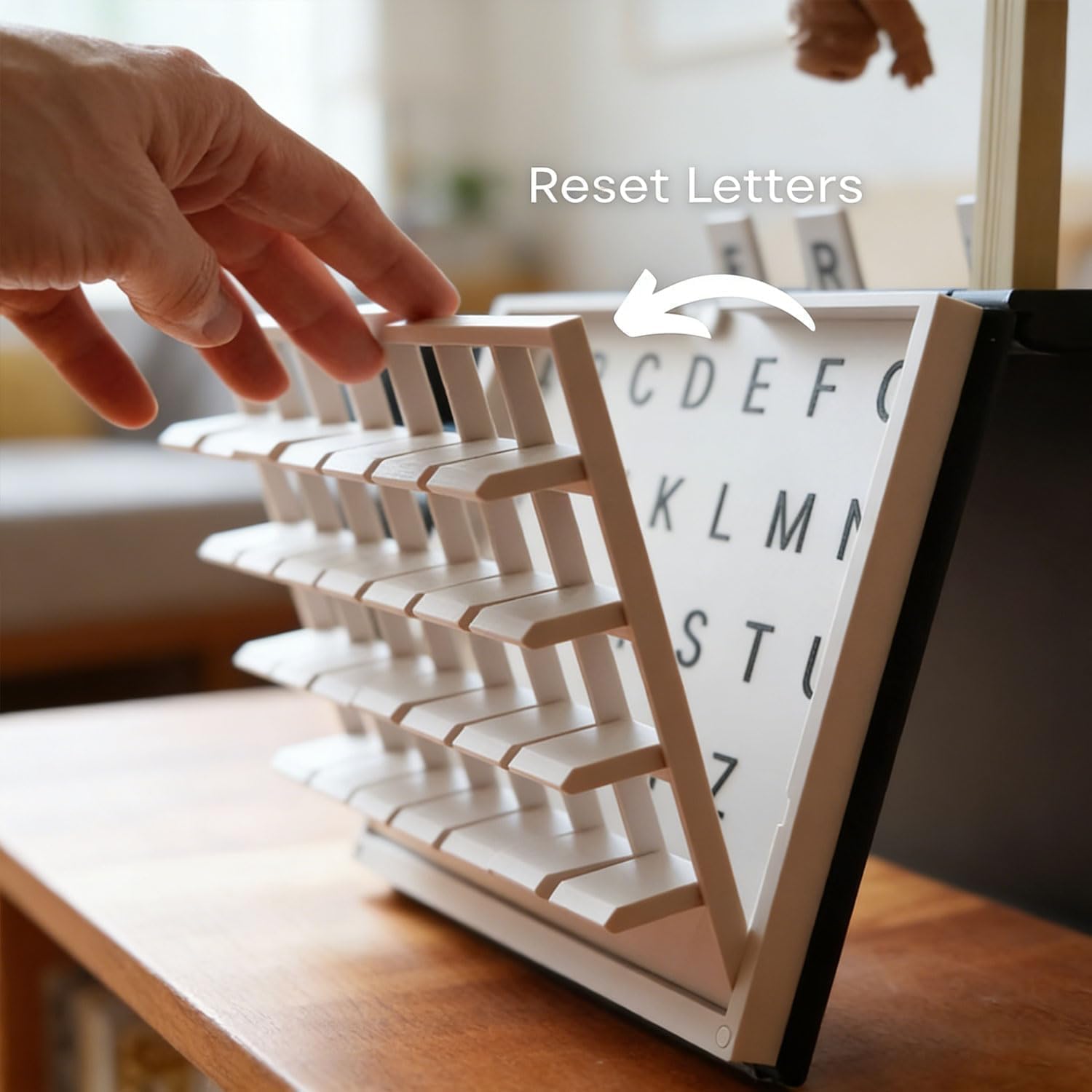 Playbook'd - Hangman Game Magnetic Cowboy, Vocabulary Words Spelling Challenge Table Games, Hangman Board Games, Portable Hangman Book Game