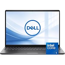 Dell Pro 16 PC16250 Business Laptop, Intel Core 5 120U, 16" WUXGA IPS Anti-Glare Display, 16GB DDR5 RAM, 512GB PCIe NVMe SSD, Backlit Keyboard, Thunderbolt 4, RJ-45, Windows 11 Pro
