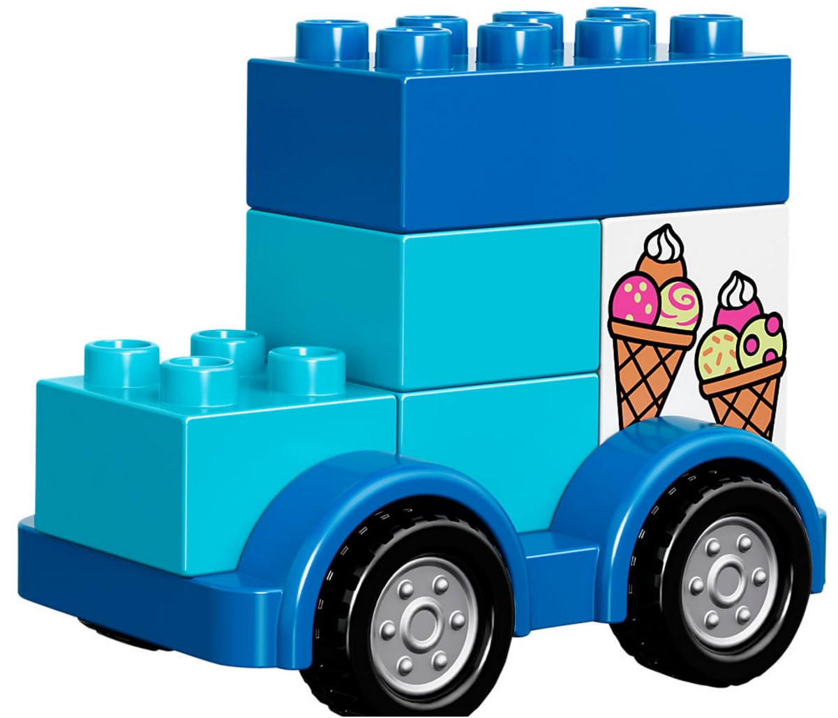 LEGO DUPLO 10618 - Steinebox