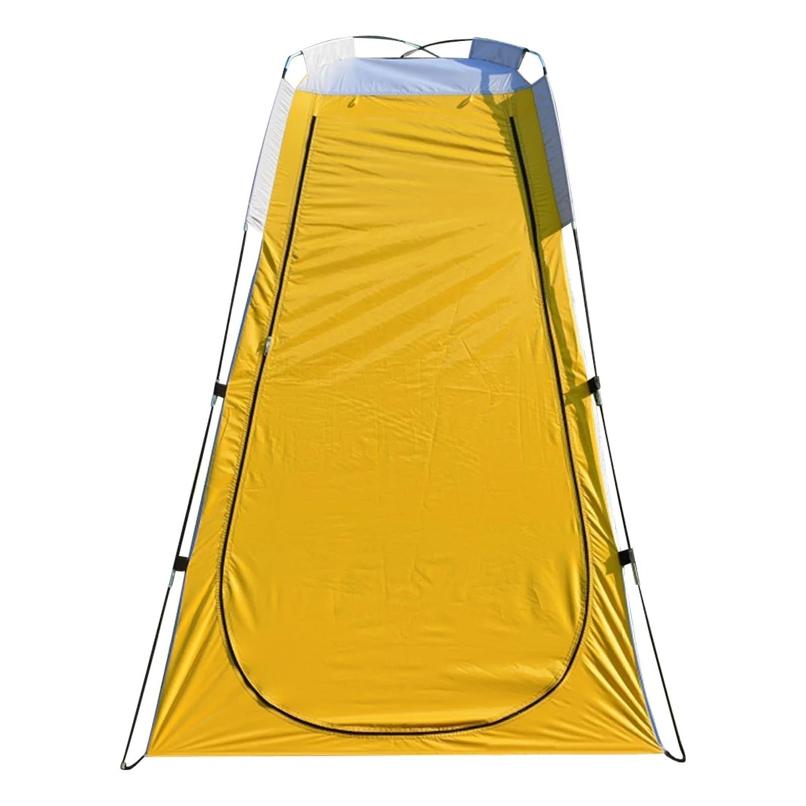 Tenda da campeggio portatile Tenda da bagno portatile ricovero impermeabile for spogliatoio toilette con doccia spiaggia resistente agli strappi for viaggi escursionistici