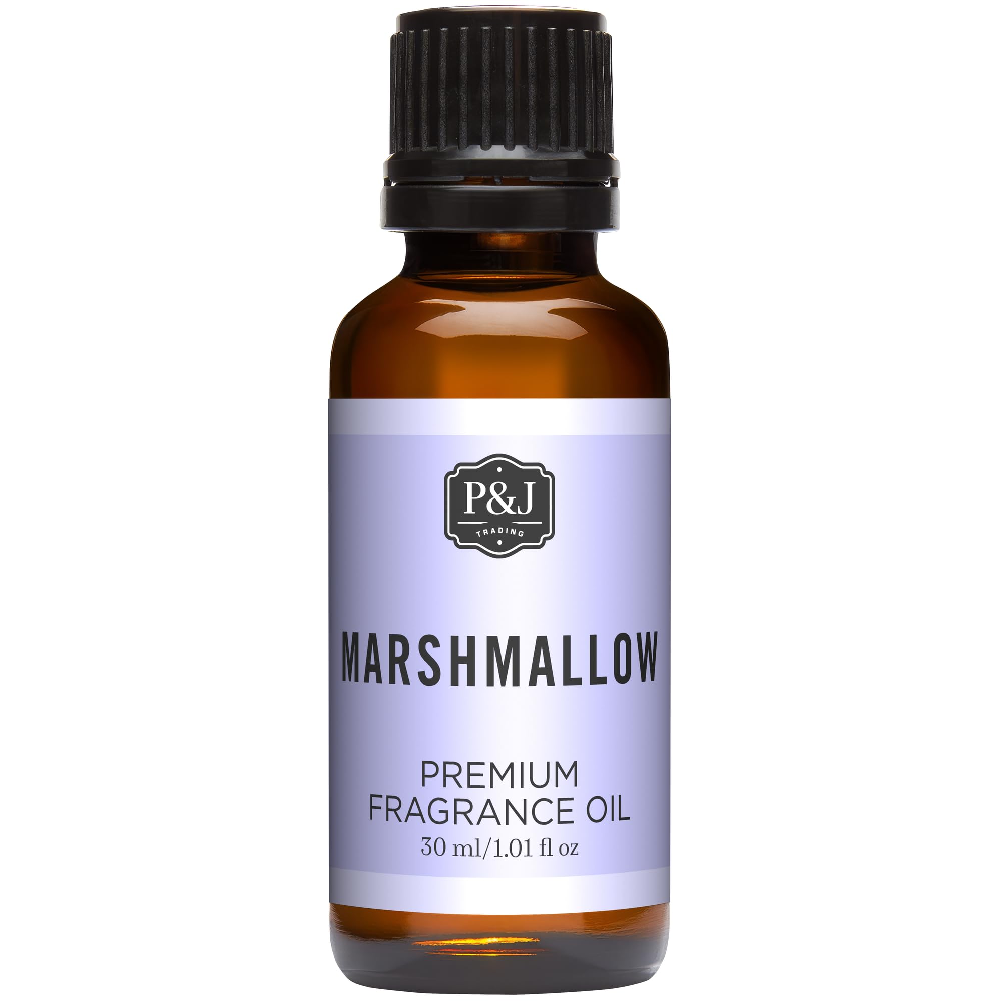 P&amp;J Fragrance Oil - Marshmallow Scent, 30ml