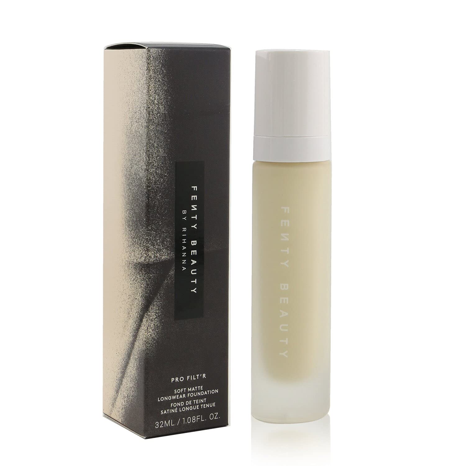 Fenty Beauty by Rihanna Pro Filt’r Soft Matte Longwear Liquid Foundation 105 - Image 2